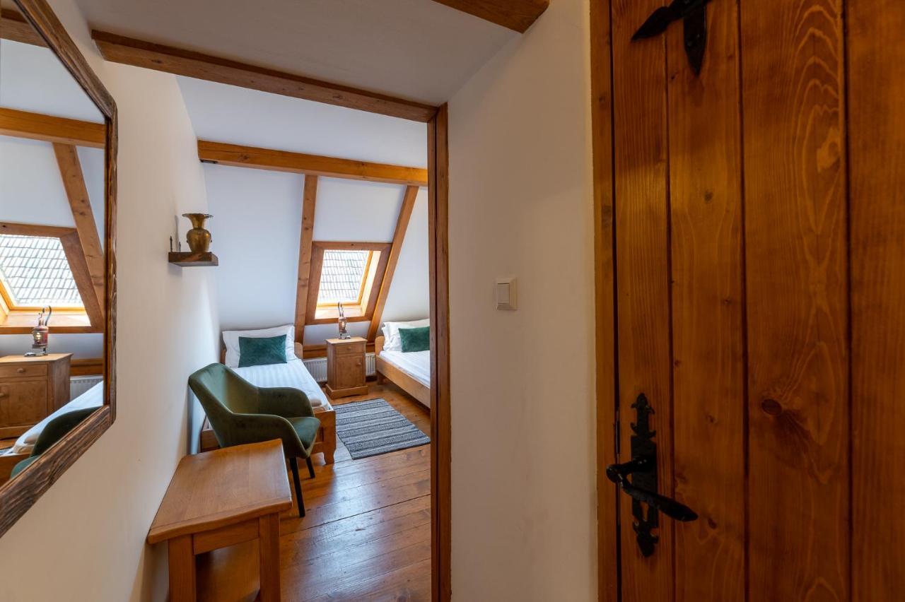 Boutique Hotel Von Graf Sighisoara Exterior photo