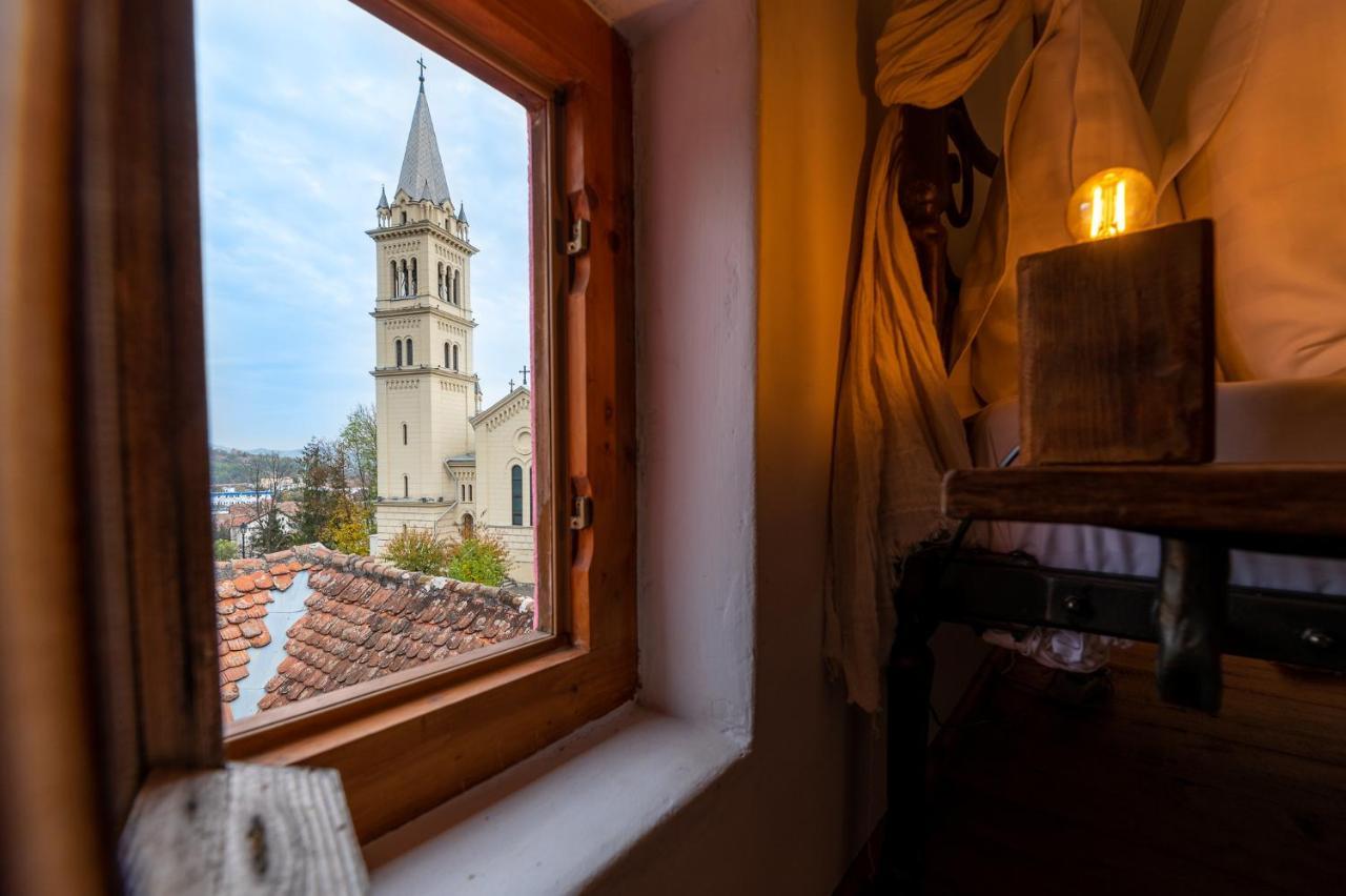 Boutique Hotel Von Graf Sighisoara Exterior photo