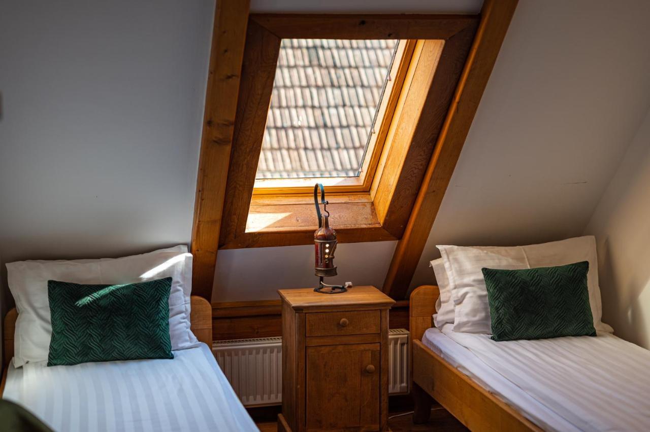 Boutique Hotel Von Graf Sighisoara Exterior photo