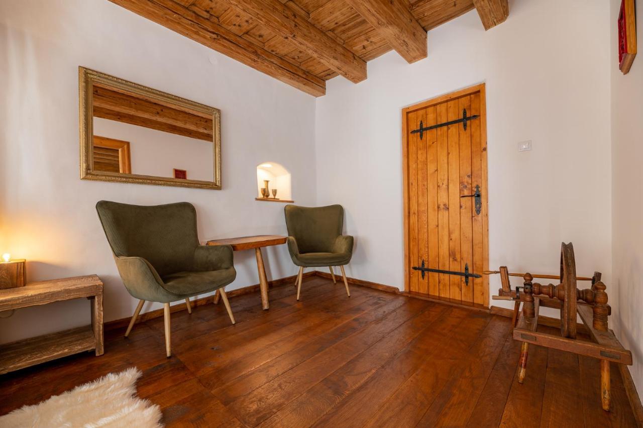 Boutique Hotel Von Graf Sighisoara Exterior photo
