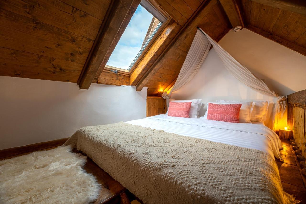 Boutique Hotel Von Graf Sighisoara Exterior photo