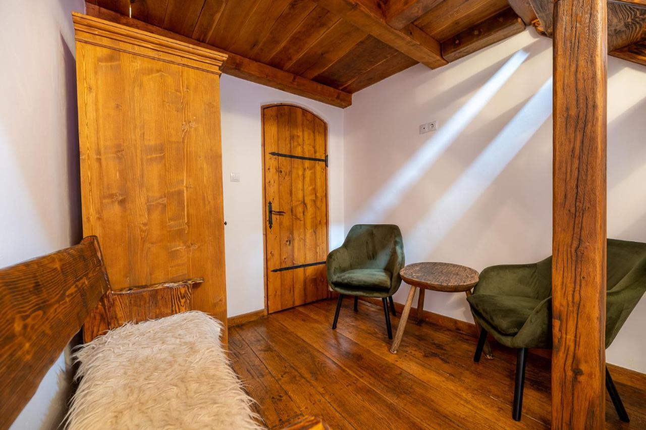 Boutique Hotel Von Graf Sighisoara Exterior photo