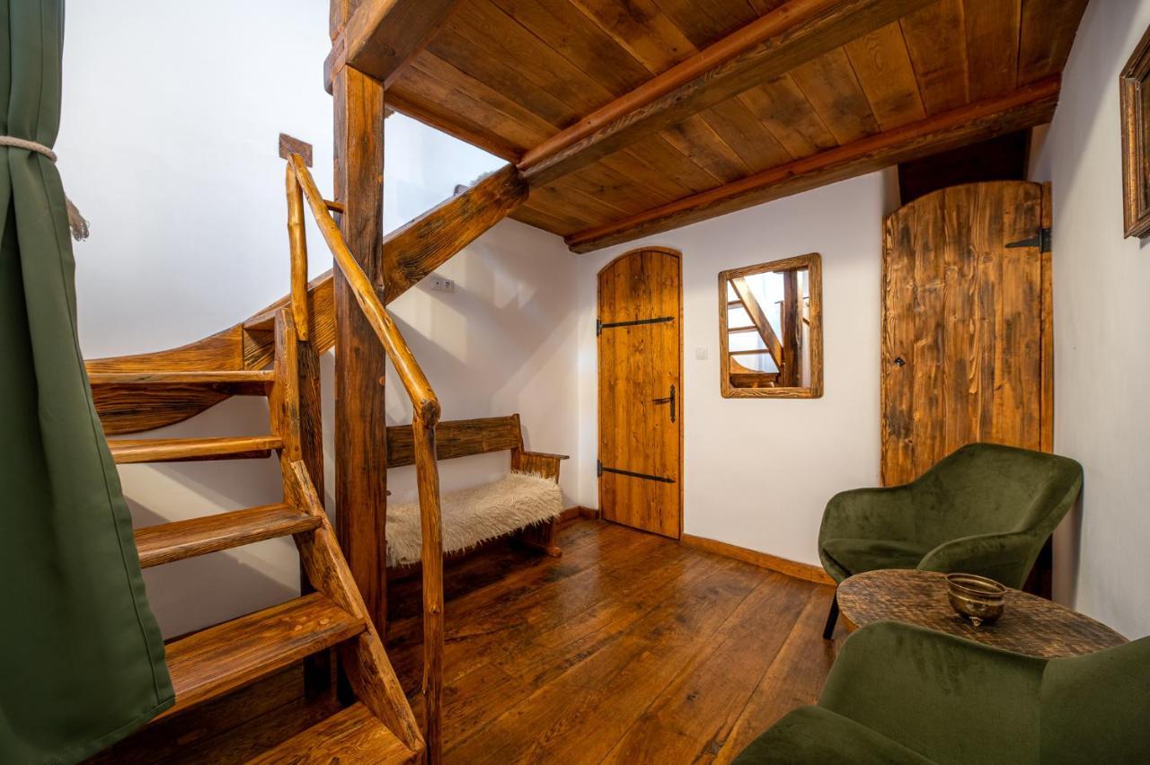 Boutique Hotel Von Graf Sighisoara Exterior photo