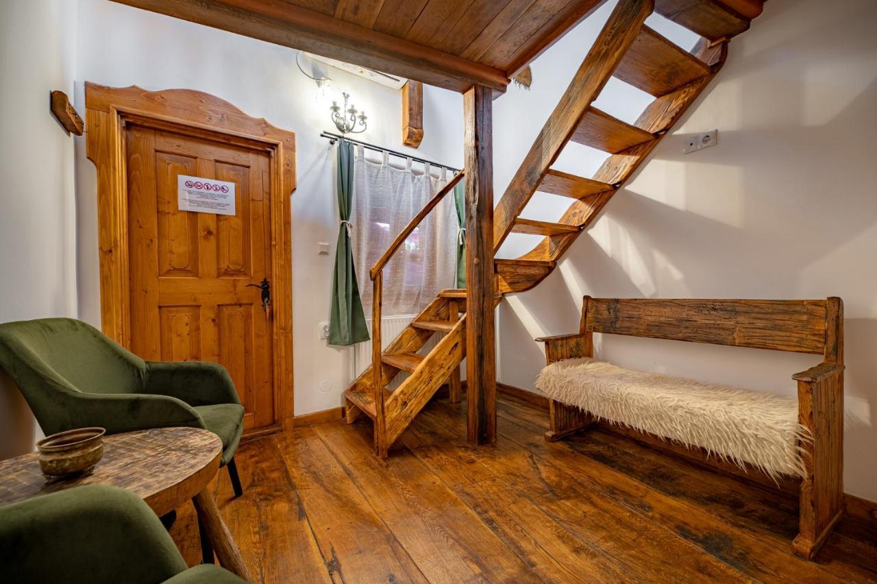 Boutique Hotel Von Graf Sighisoara Exterior photo