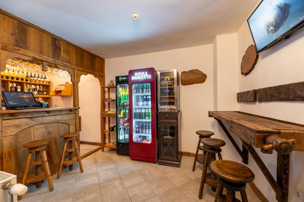 Boutique Hotel Von Graf Sighisoara Exterior photo