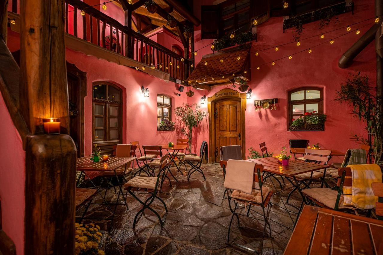 Boutique Hotel Von Graf Sighisoara Exterior photo