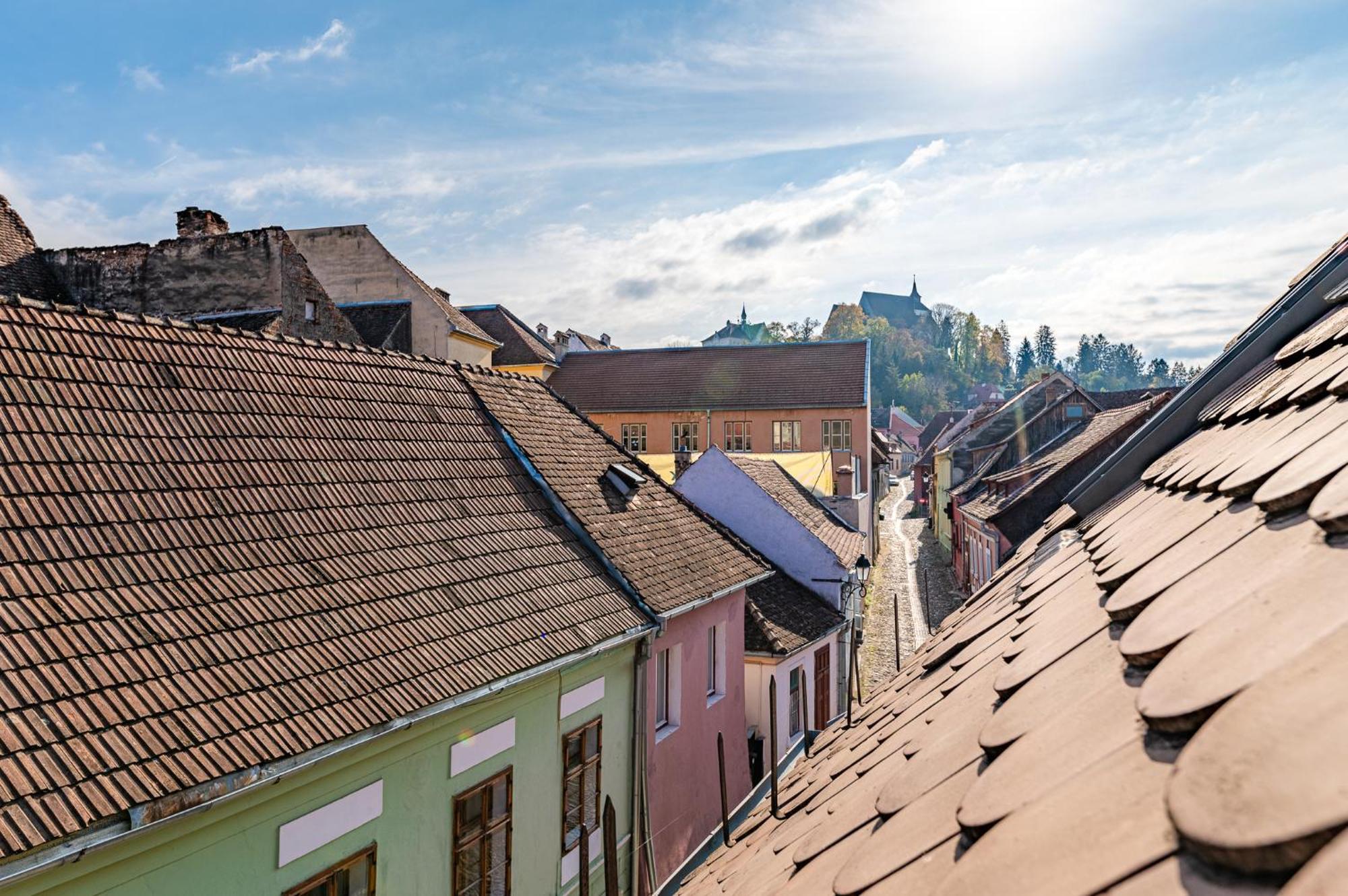 Boutique Hotel Von Graf Sighisoara Room photo